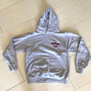 *SOLD* Pro garage hoodie size small